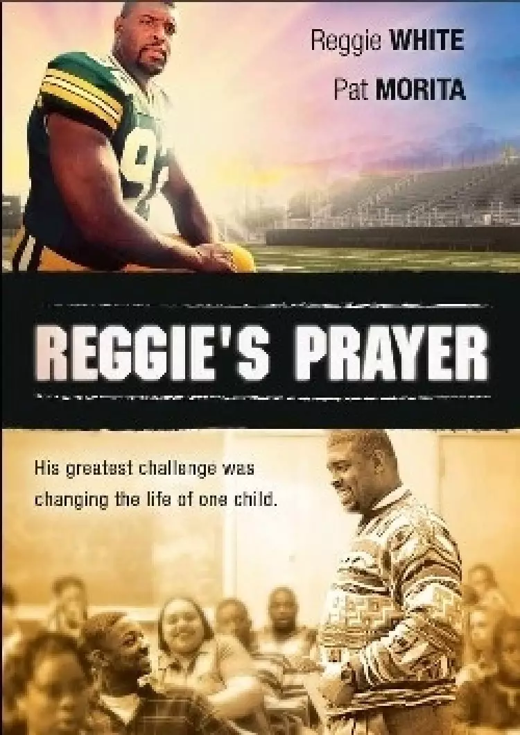 Reggie's Prayer DVD