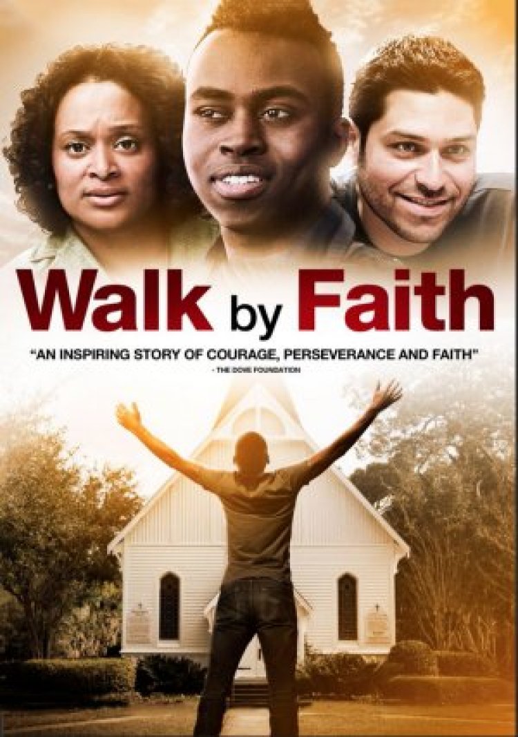 Walk By Faith DVD