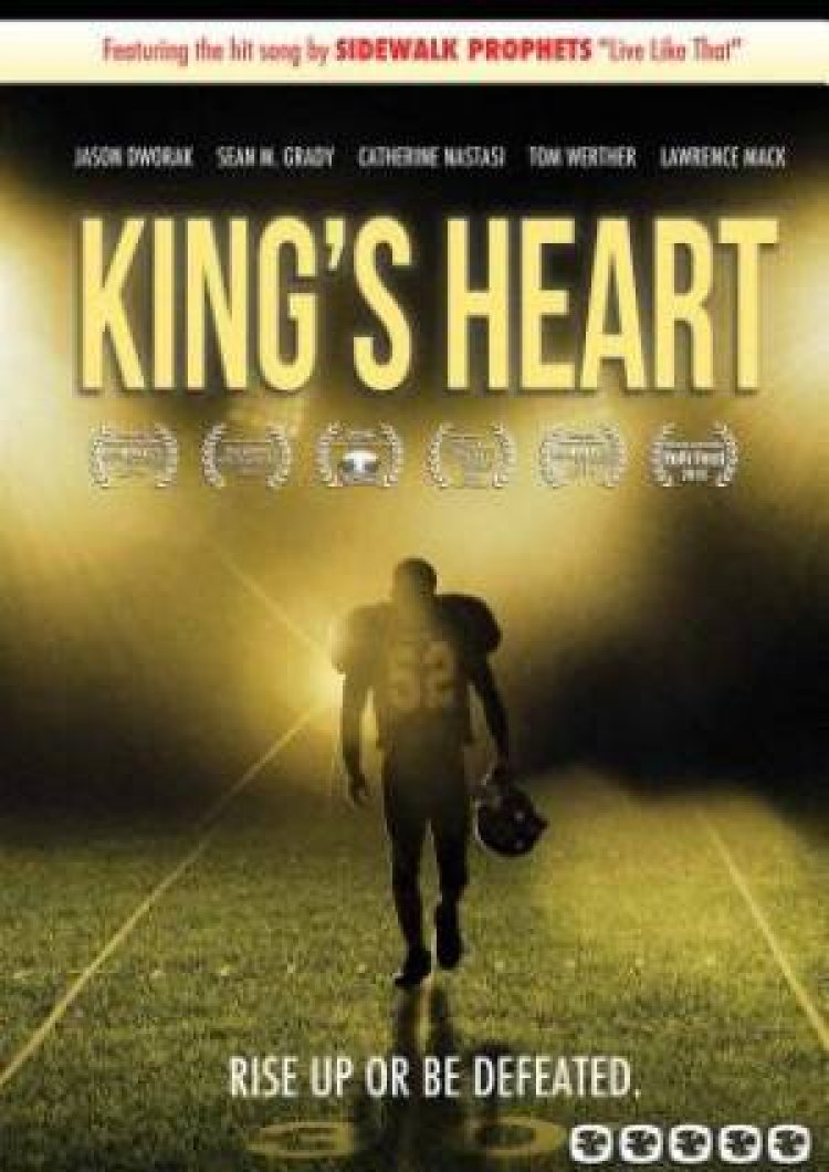 King's Heart DVD