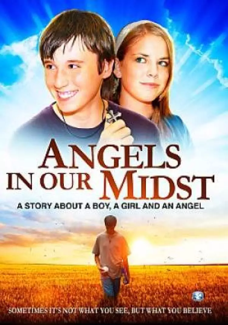 Angels In Our Midst DVD