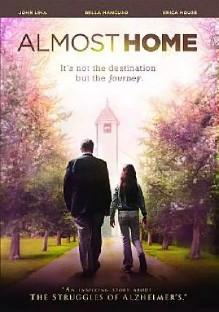 Almost Home DVD