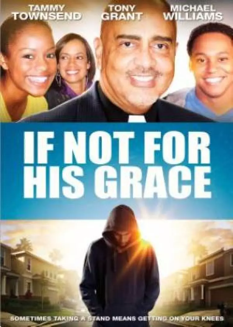 If Not for His Grace DVD