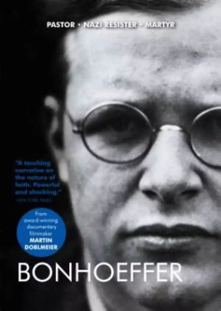 Bonhoeffer DVD