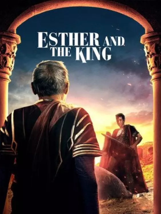 Esther and the King DVD