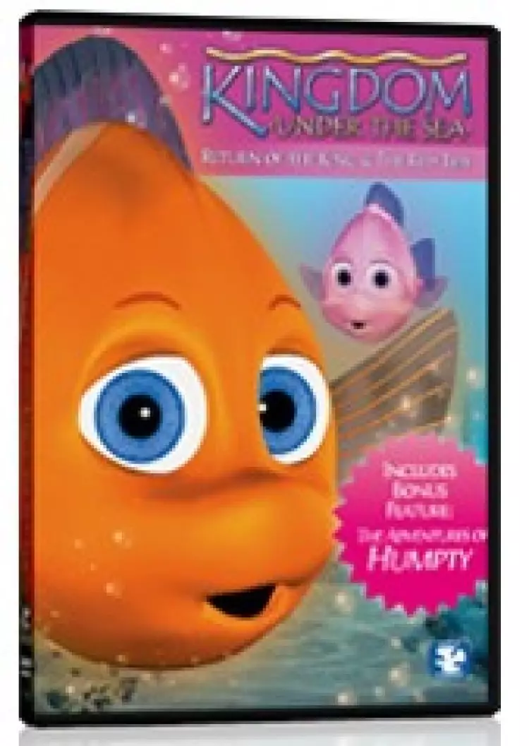 Kingdom Under The Sea: Special Edition