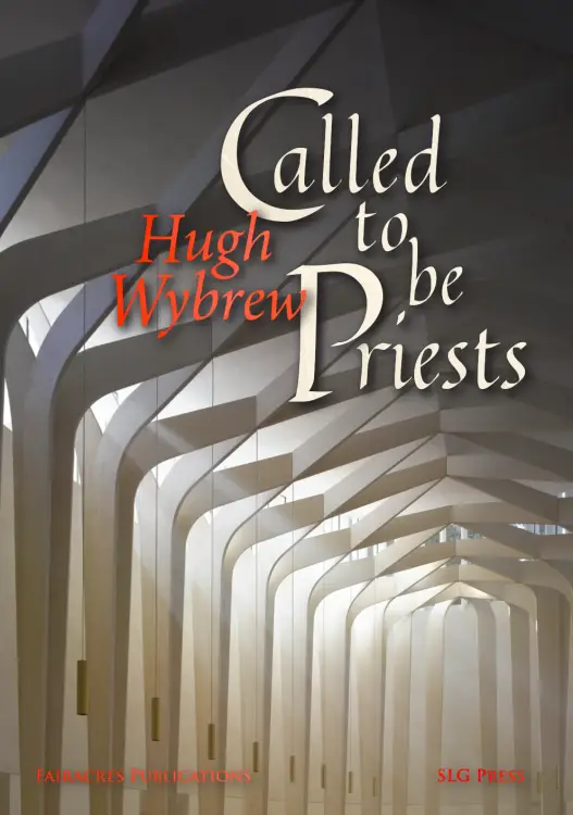 Called to be Priests