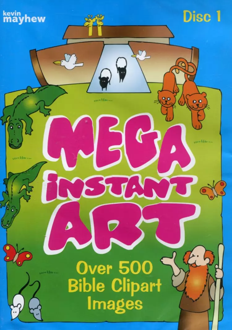 Mega Instant Art