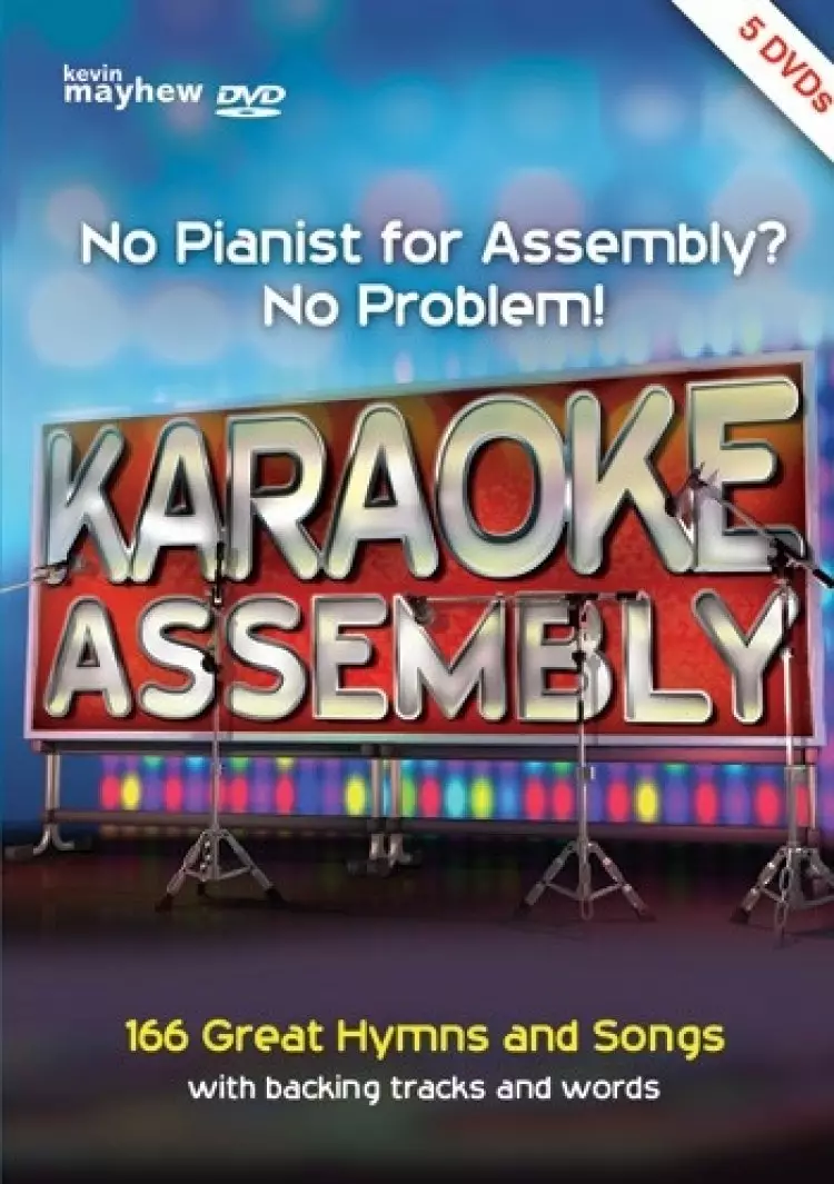 No Pianist for Assembly? No Problem! Karaoke Assembly