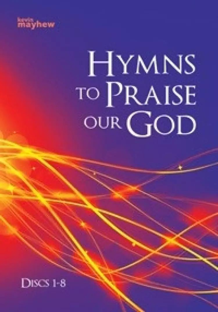 Hymns to Praise Our God - 15 Disc CD Backing Tracks