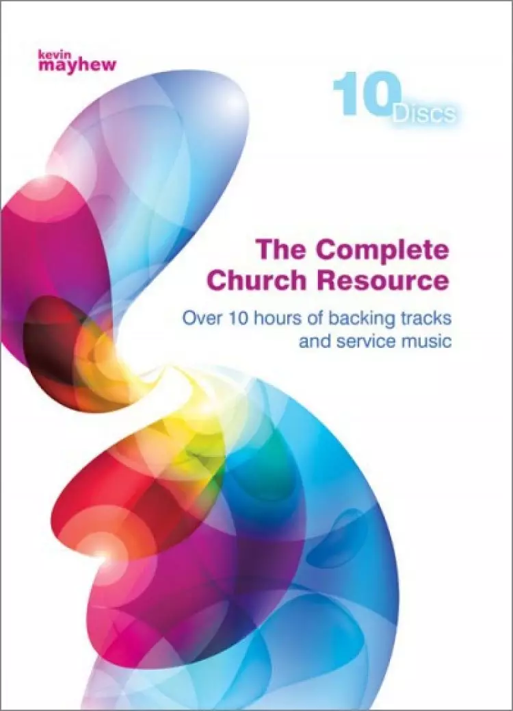The Complete Church Resource Set