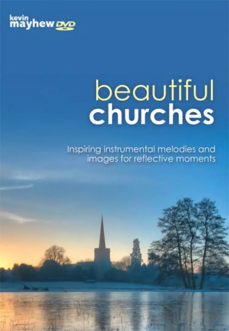Beautiful Churches DVD