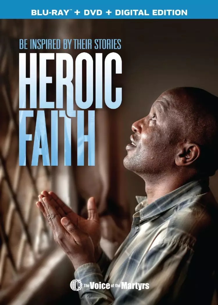 DVD-Heroic Faith