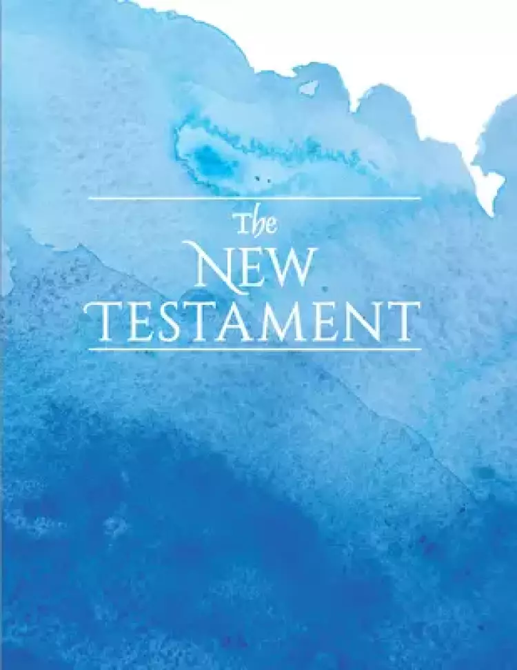 The New Testament: Hardback