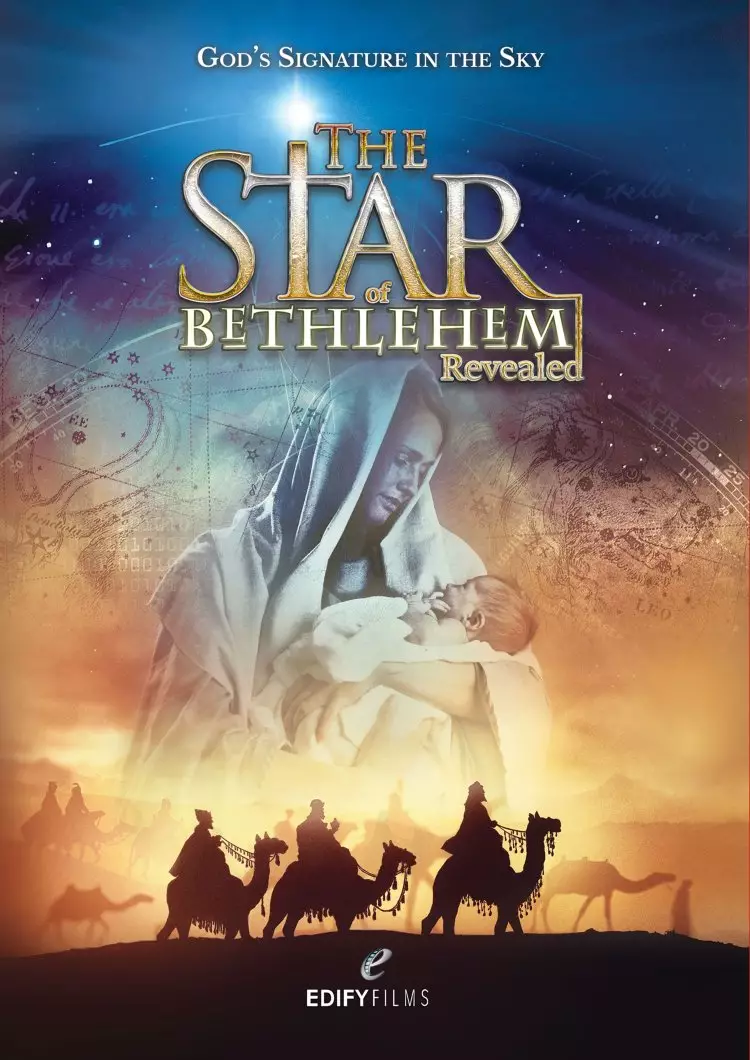 DVD-The Star Of Bethlehem Revealed