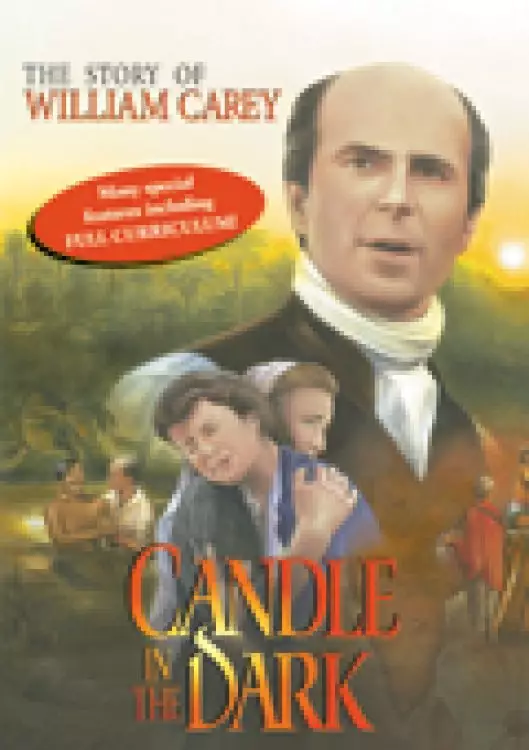 Candle In The Dark: The Story Of William Carey DVD
