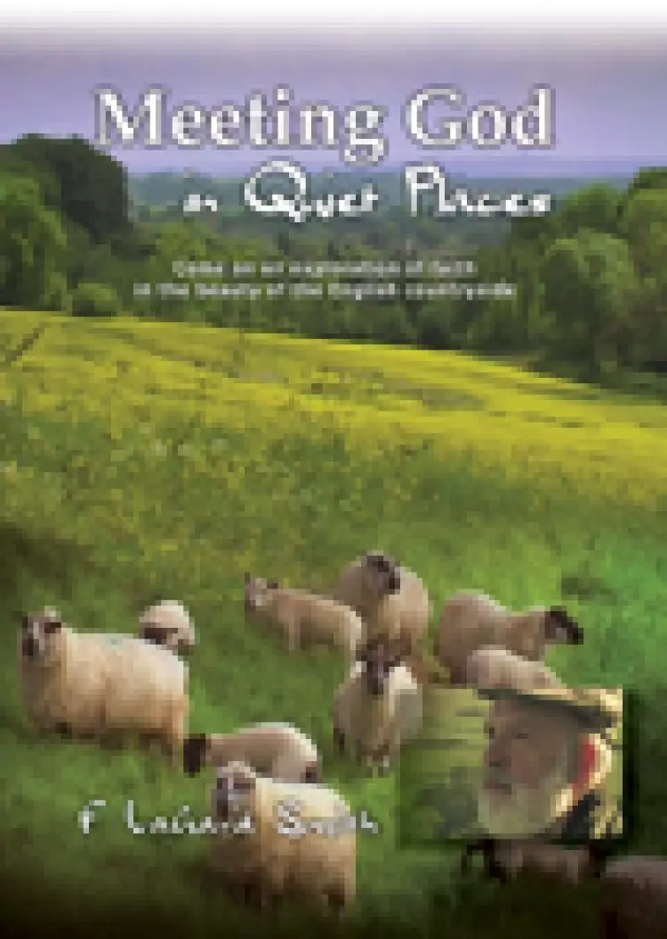 Meeting God In Quiet Places DVD