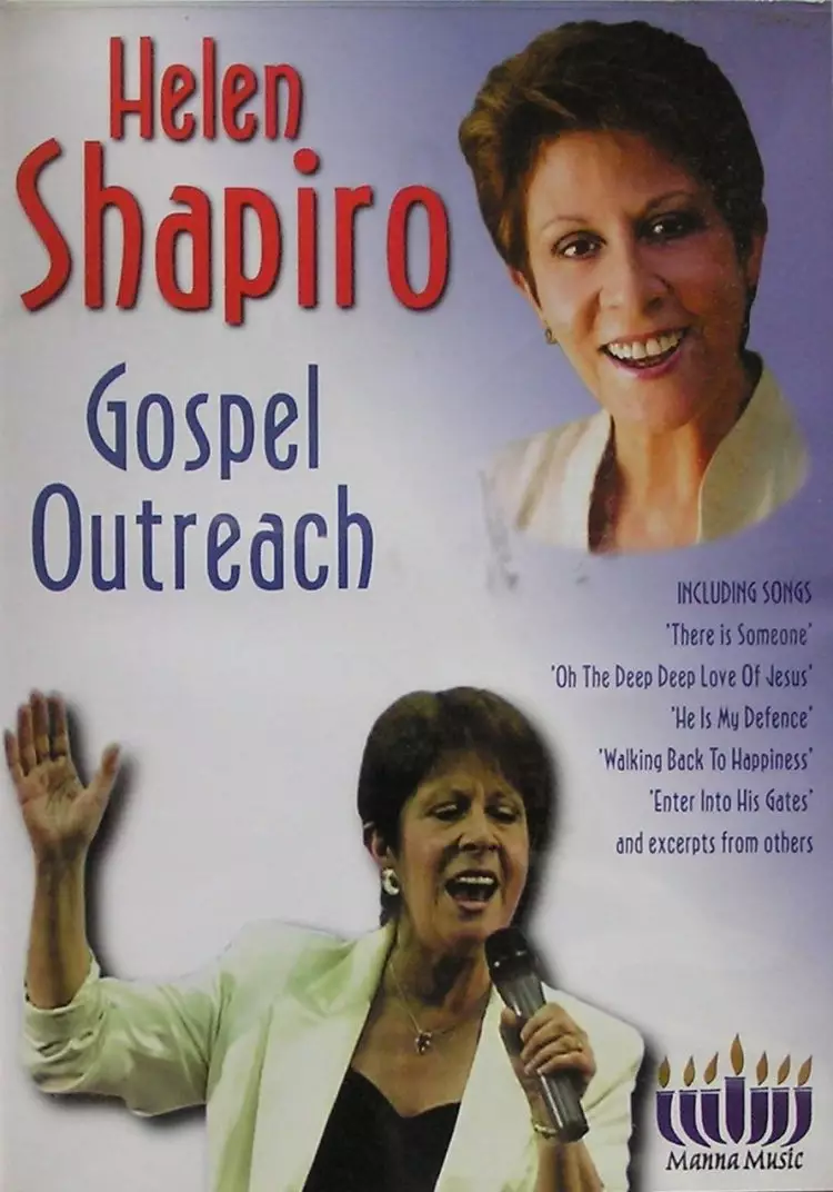 Helen Shapiro - Gospel Outreach