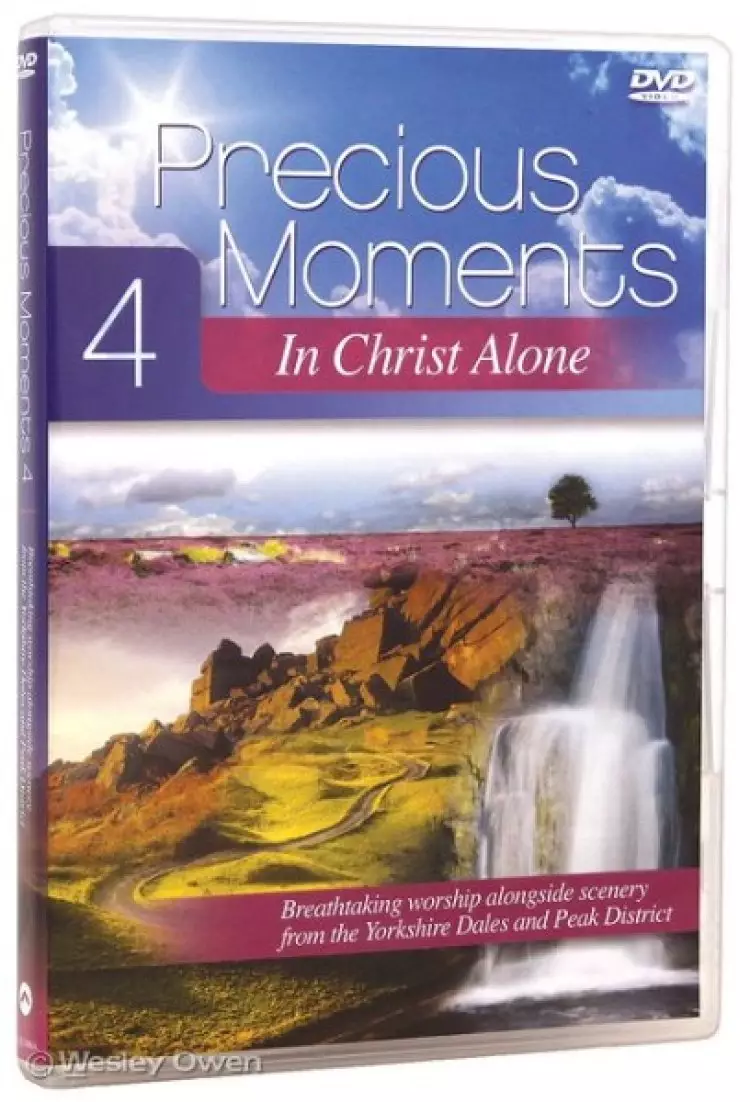 Precious Moments DVD Vol 4: In Christ Alone