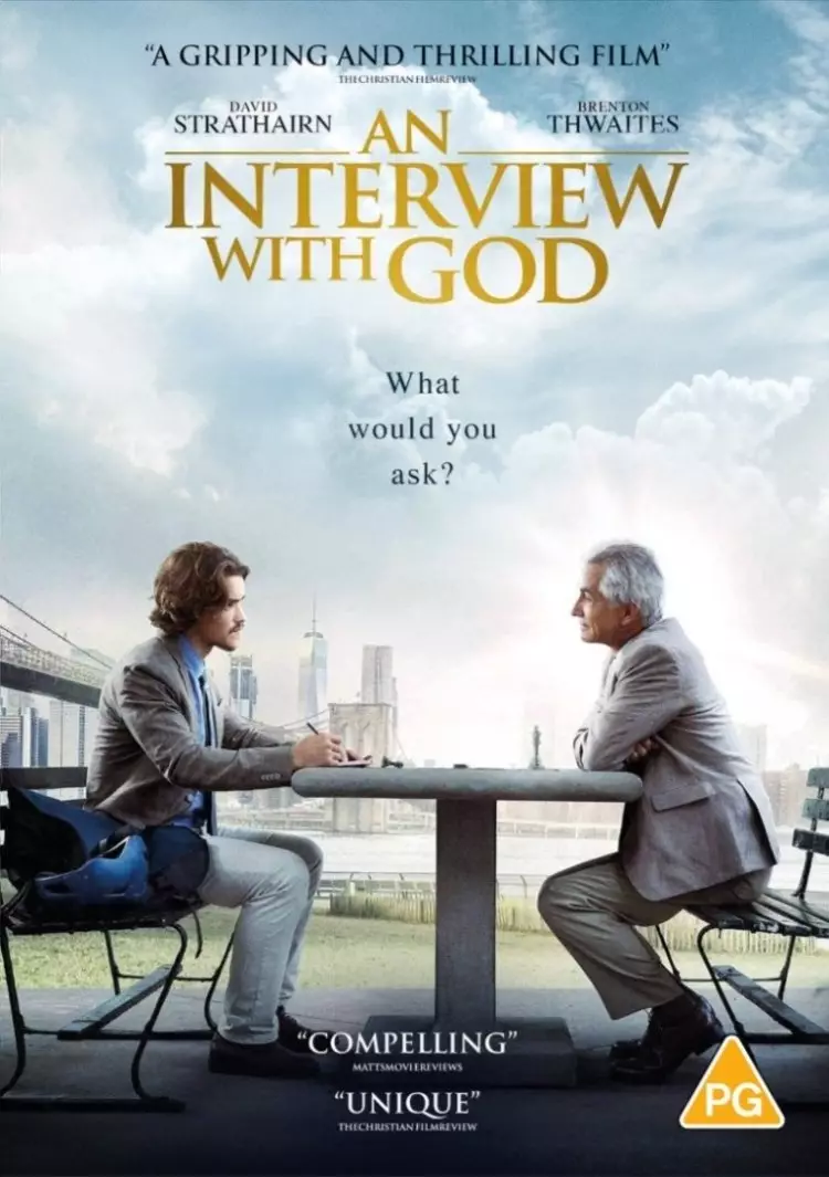 An Interview with God DVD