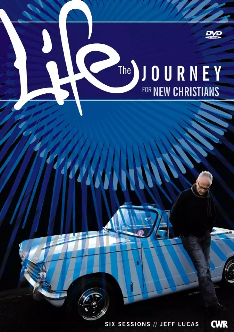 Life A Journey For New Christians DVD