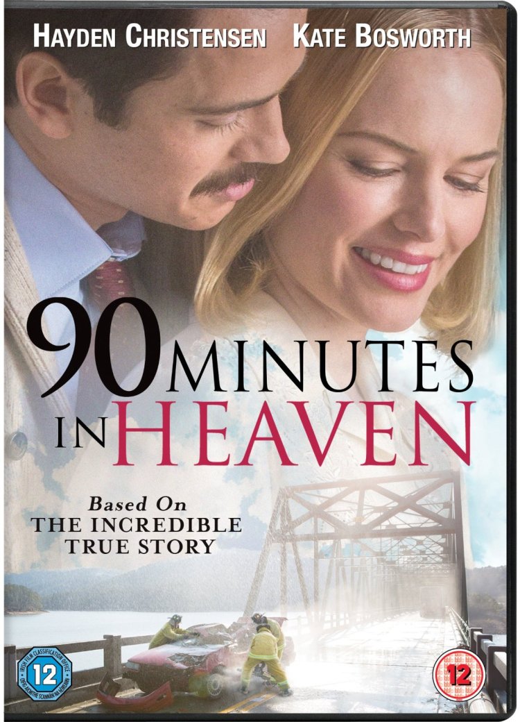 90 Minutes in Heaven DVD