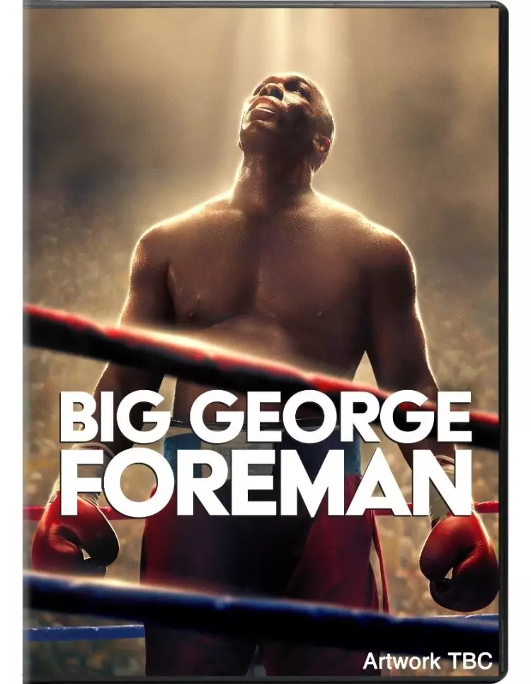 Big George Foreman DVD