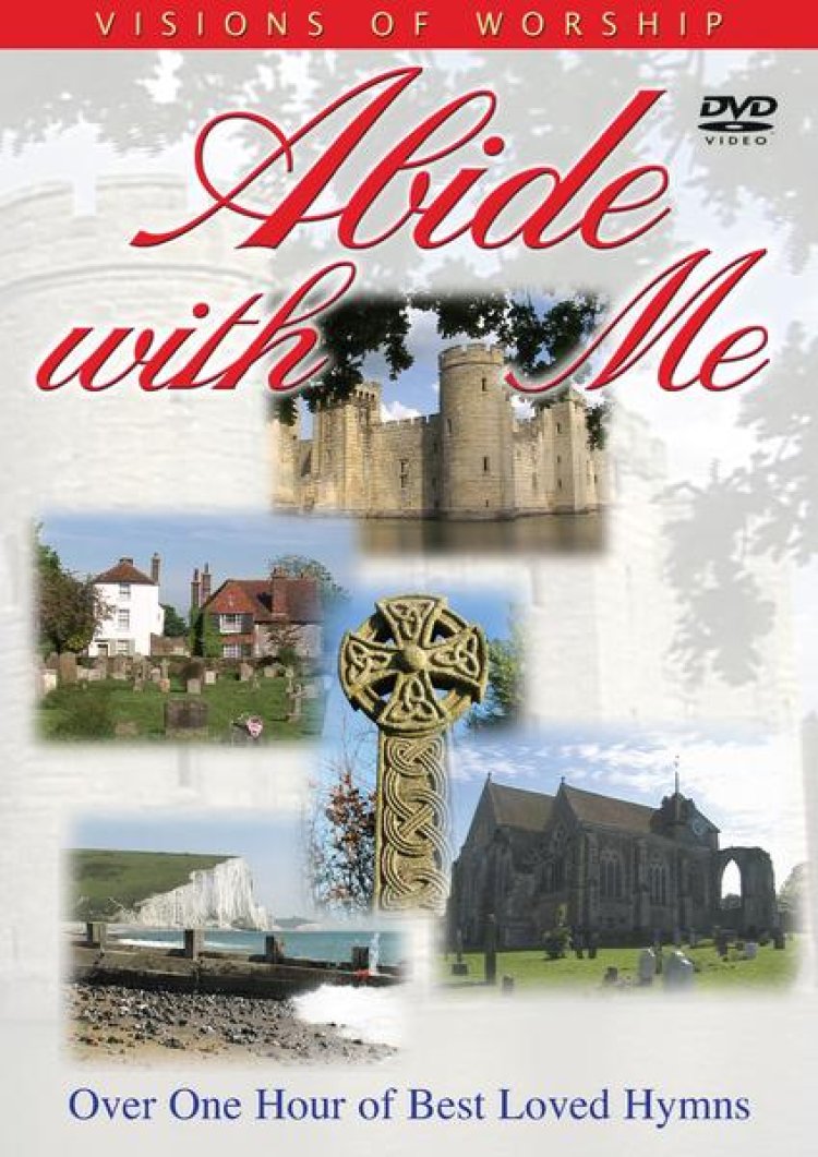 Visions Of Worship - Abide With Me DVD