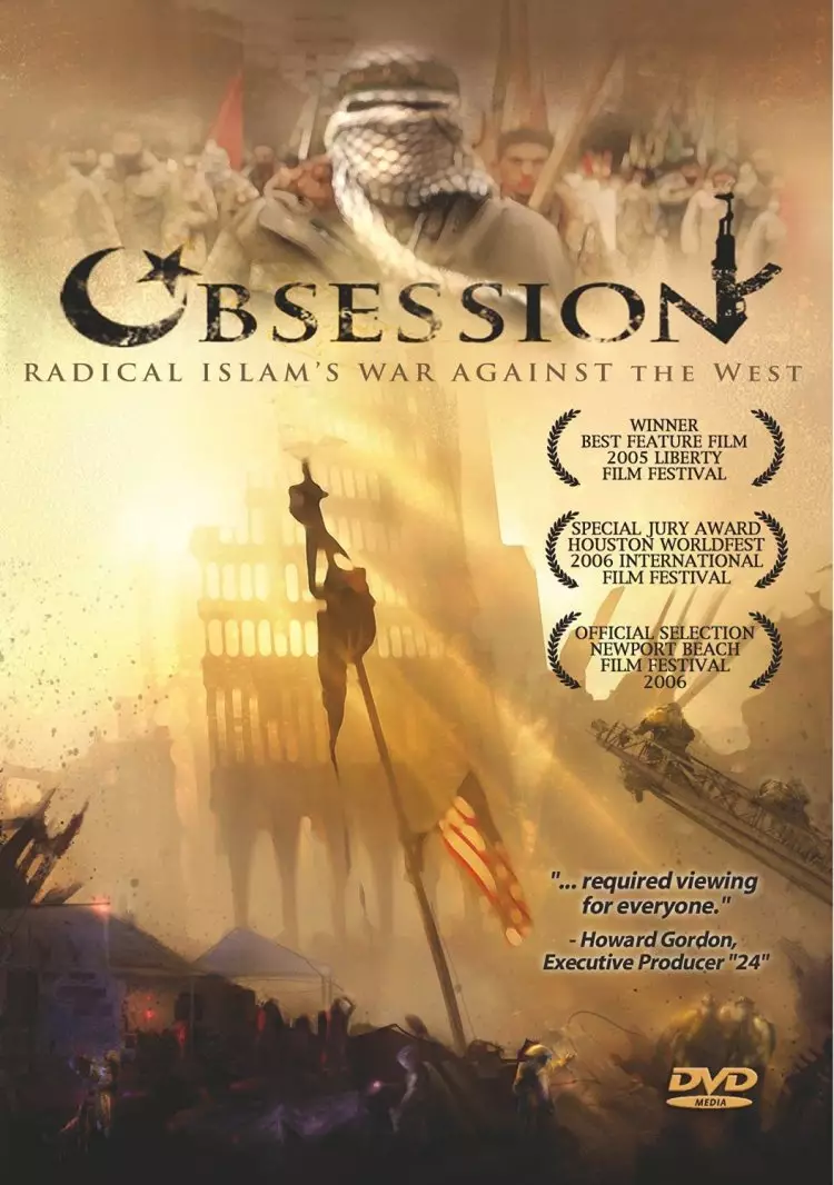 Obsession Radical Islams War Against Dvd