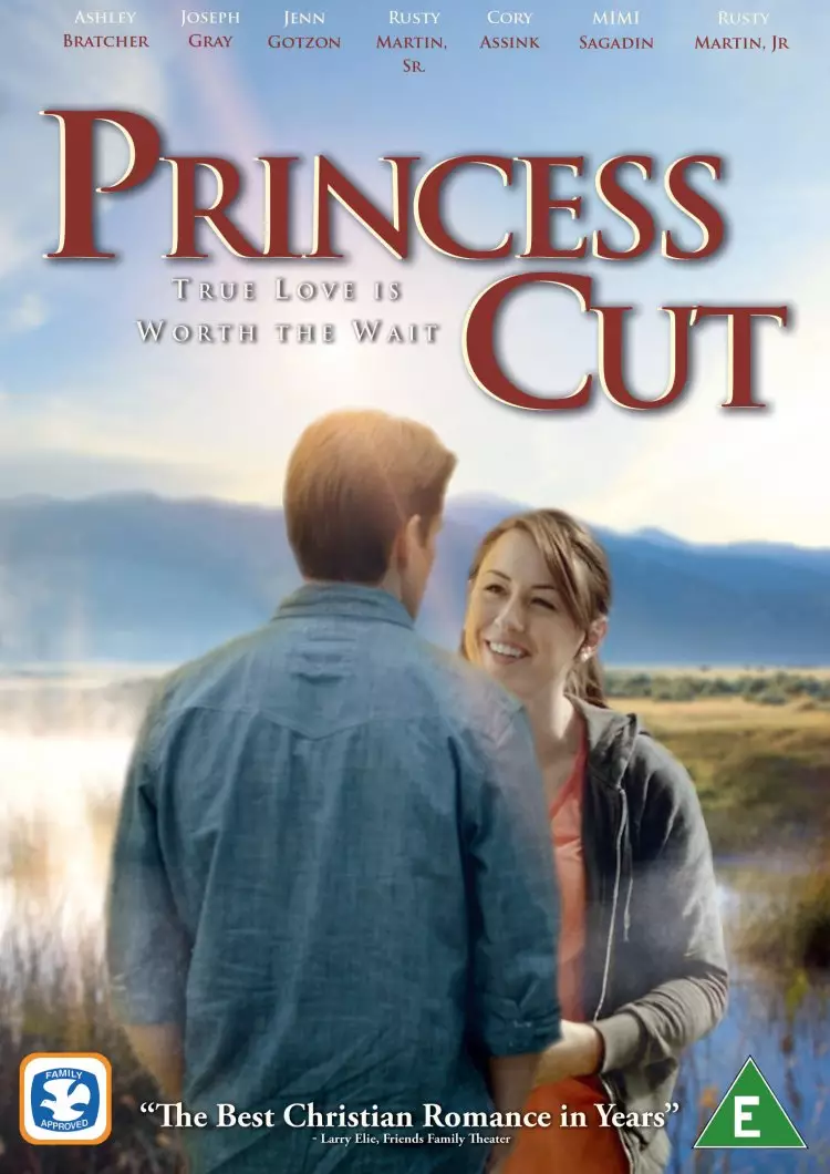 Princess Cut DVD