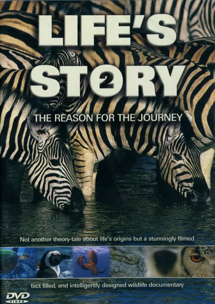 Lifes Story 2 The Reason For The Jou Dvd