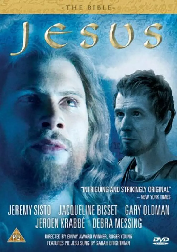 The Bible Series - Jesus DVD