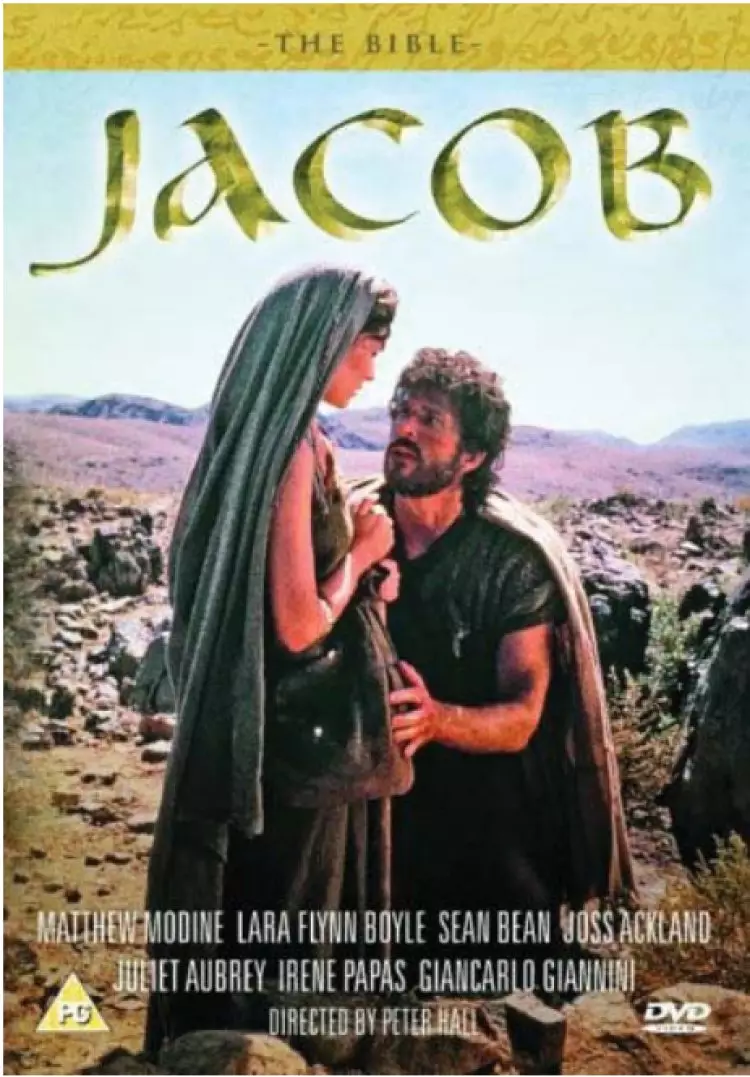 The Bible Series - Jacob DVD