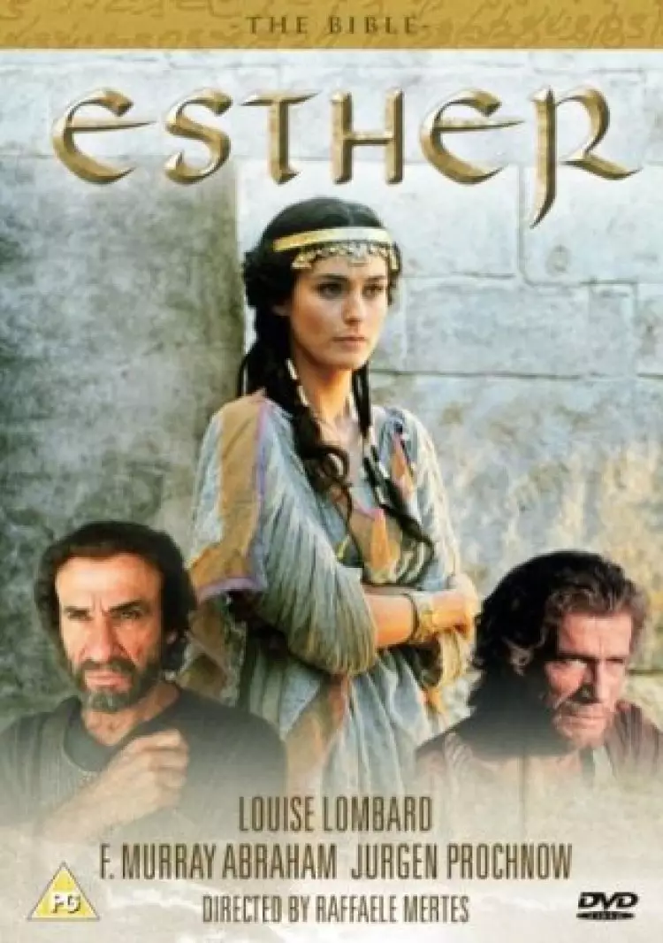Esther DVD - The Bible Series