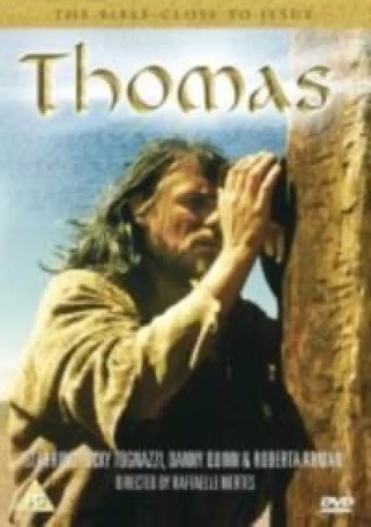The Bible Series - Thomas DVD