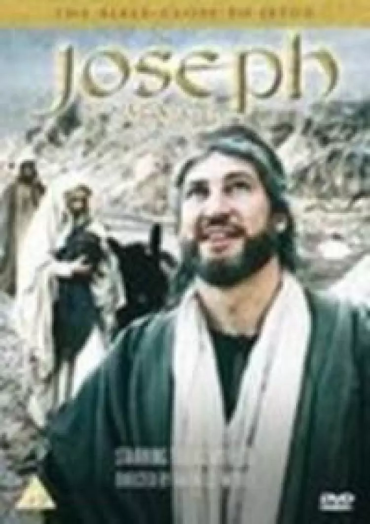 Close to Jesus - Joseph of Nazareth DVD