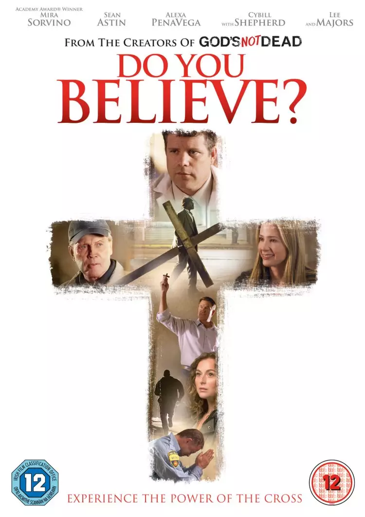 Do You Believe DVD