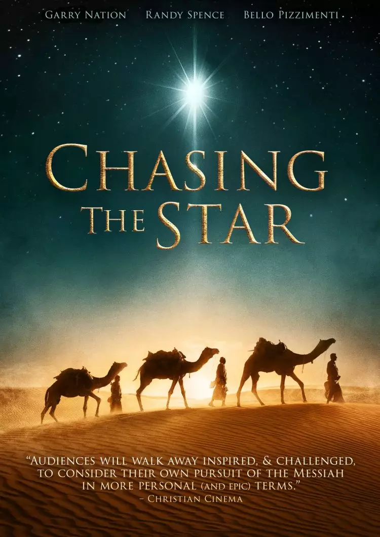 Chasing The Star DVD