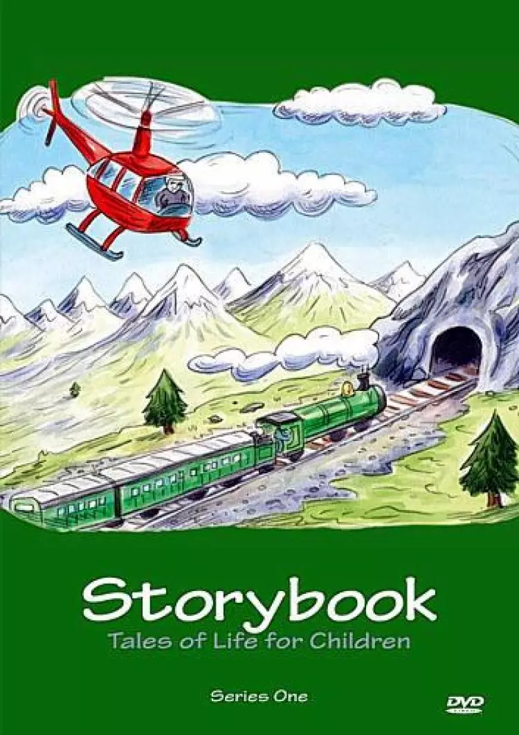 Storybook Series One - Tales Of Life For Children DVD