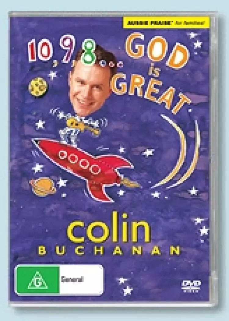 10 9 8 God Is Great DVD