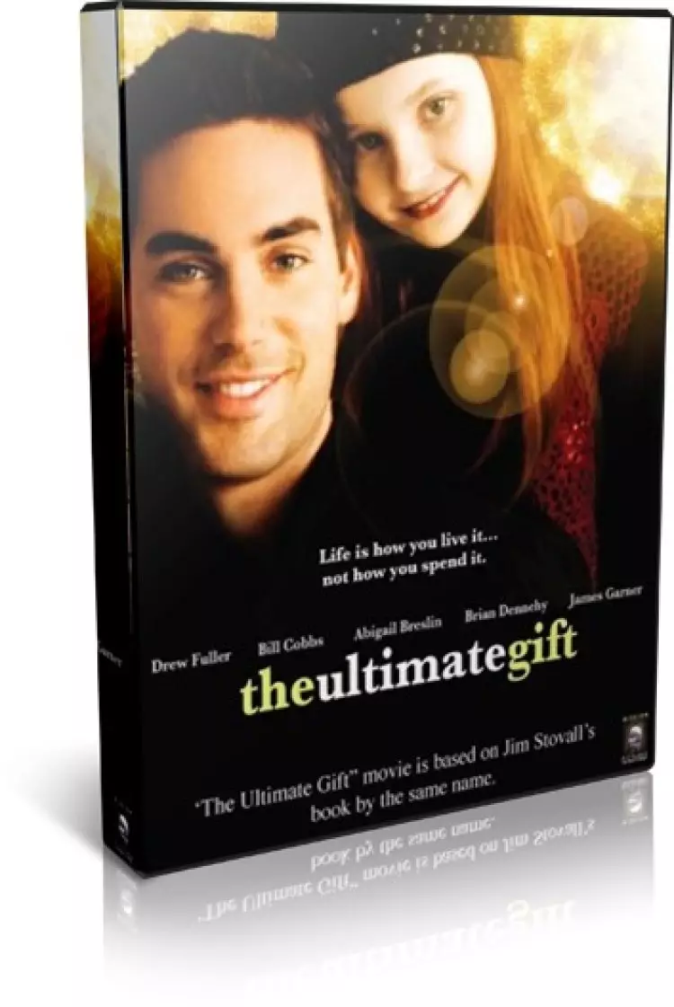 The Ultimate Gift DVD