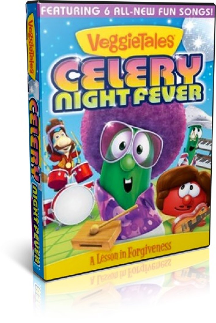 Celery Night Fever DVD Free Delivery when you spend £10