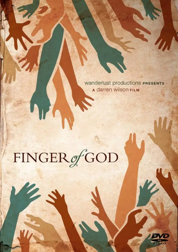 Finger Of God DVD