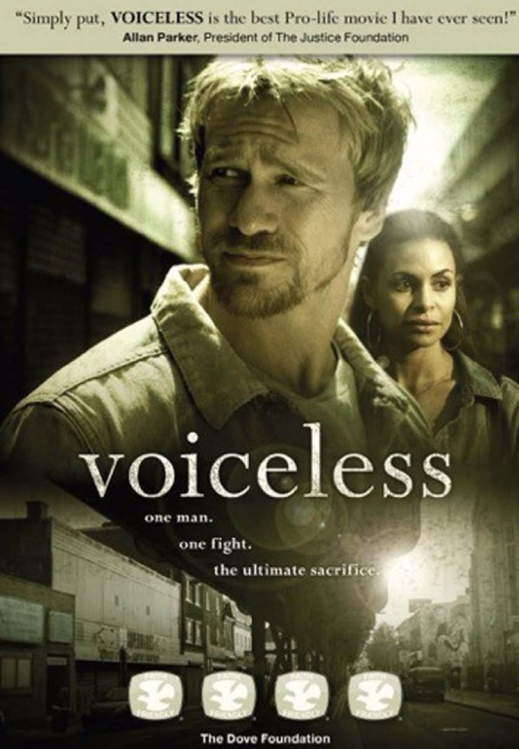 Voiceless DVD