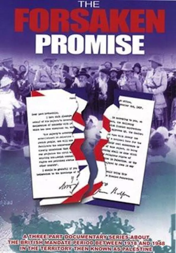 The Forsaken Promise - 2 DVDs