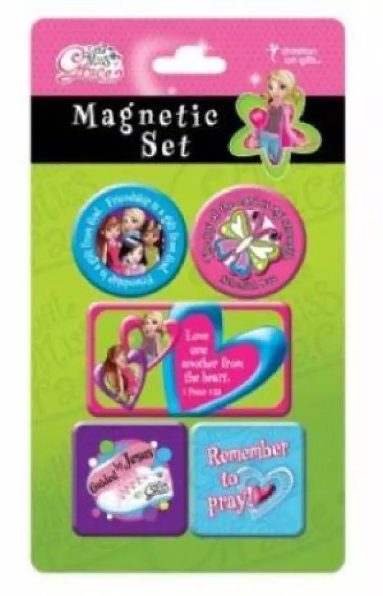 Remember to Pray - LMG Magnetic Set
