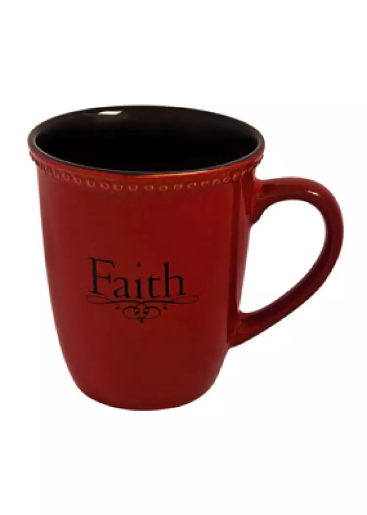 My Faith And Hope Mug