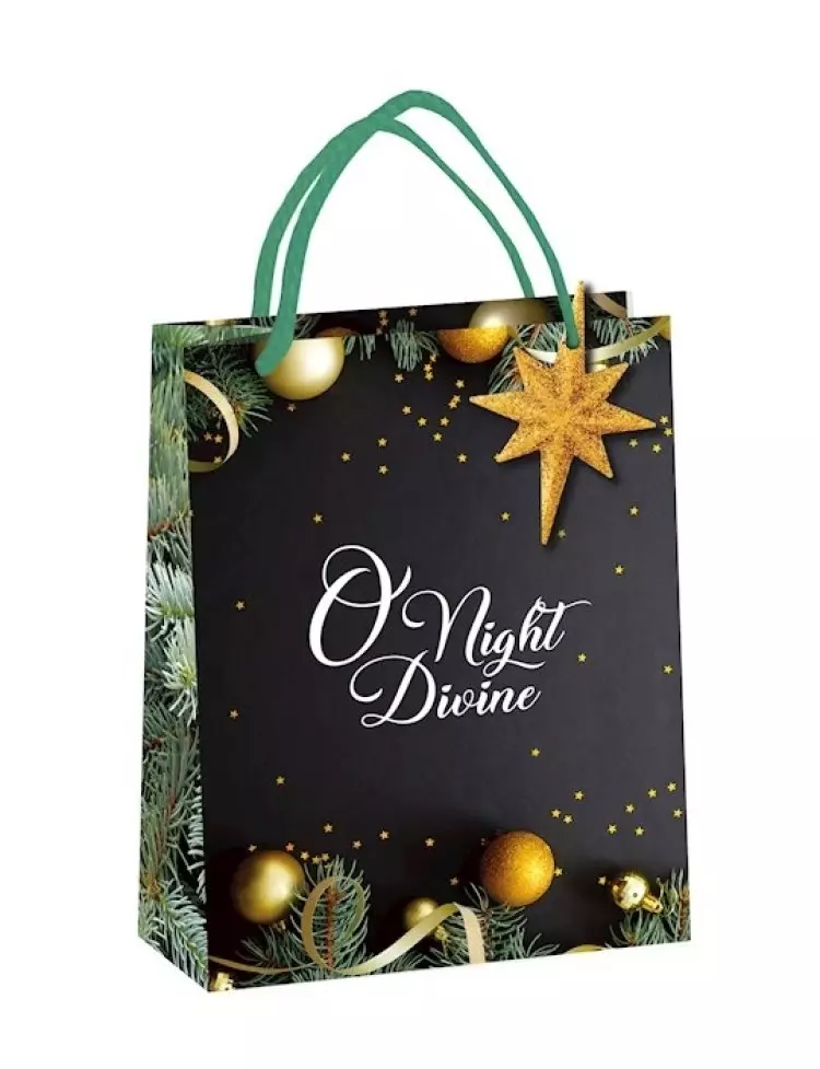 O Night Divine Gift Bag