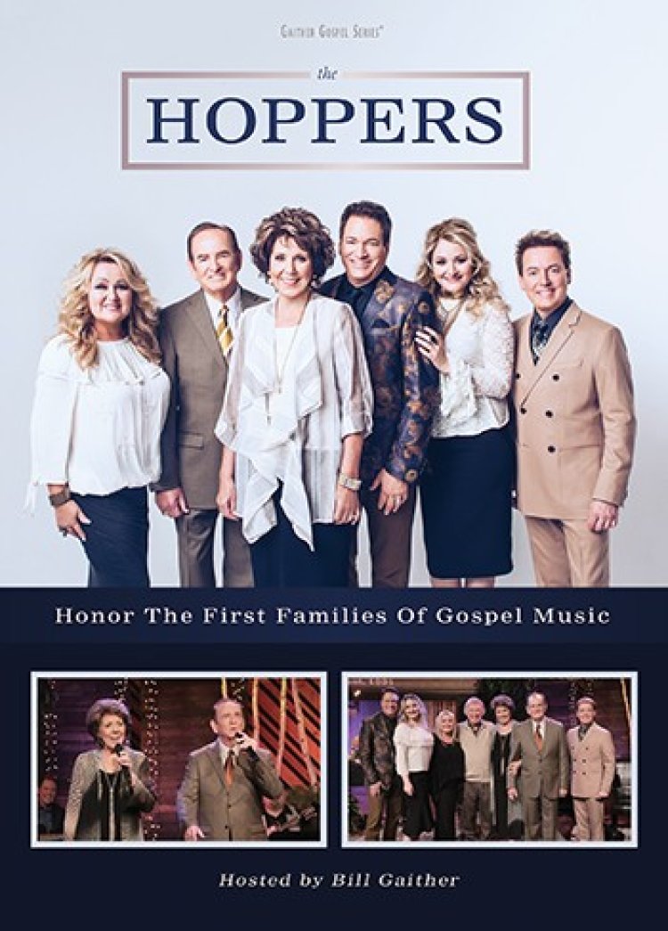 Honor The First Families Of Gospel Music DVD