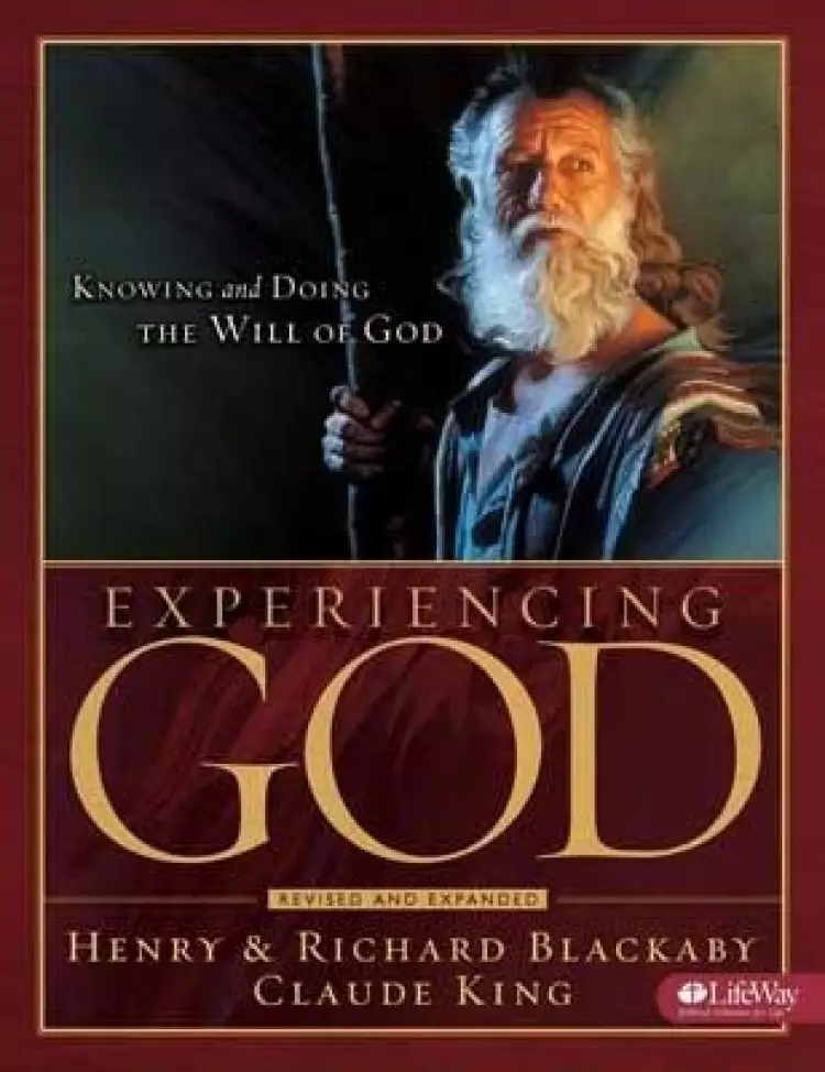 Experiencing God DVD Study