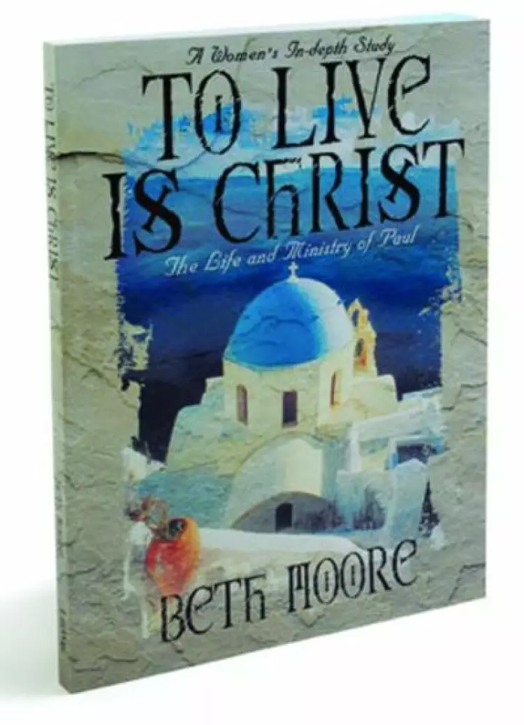 To Live Is Christ DVD Set